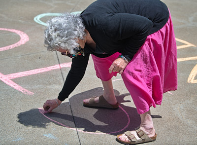 Stop Line 3 Activists Rally At US Army Corps Of Engineers Office:July 16th, 2021